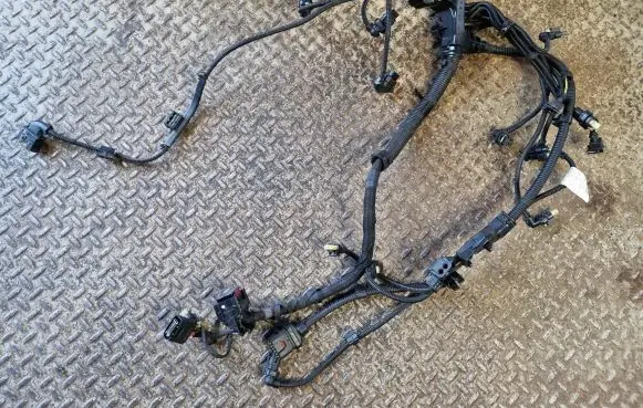 BMW 3 G20 G21 Engine installation wiring loom 8743497