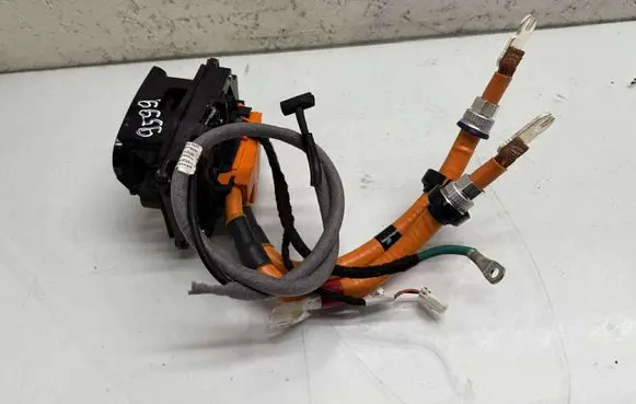Tesla Model X Electric car charge socket 102604100M 104597810F 105407400C