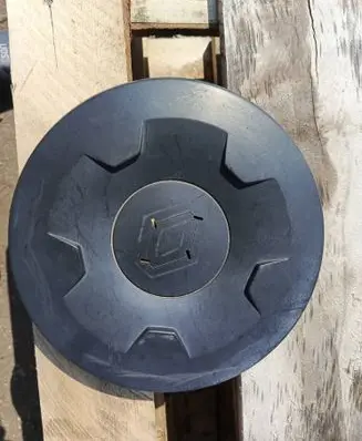 Renault Trafic II (X83) Original wheel cap 910W99VWK