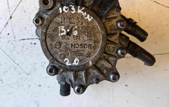 Vacuum pump