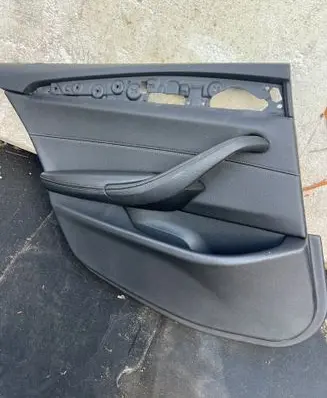BMW 5 G30 G31 G38 Rear door card panel trim 2845895