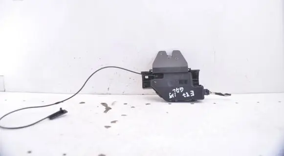 BMW 1 E81 E87 Tailgate/trunk/boot lock/catch/latch 7840617