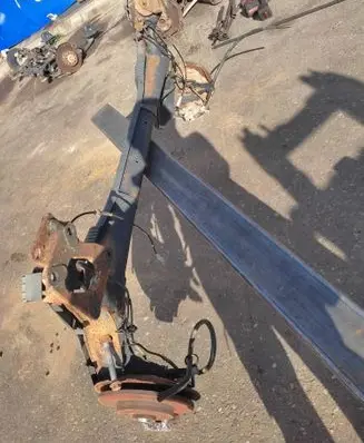 Peugeot Partner Rear axle beam 