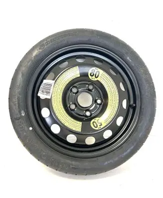 Volkswagen Golf VI R16 spare wheel 1K0601027S 1K0012115F