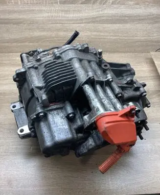 Rear differential
