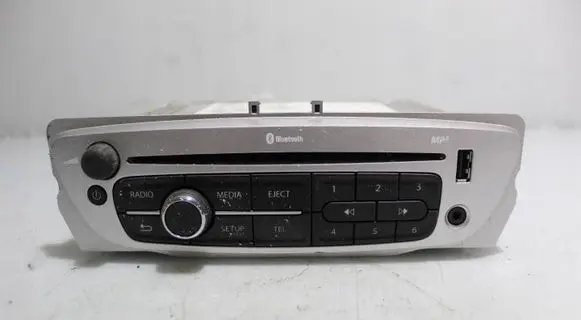 Renault Fluence Radio/GPS head unit trim 2012DJ2345