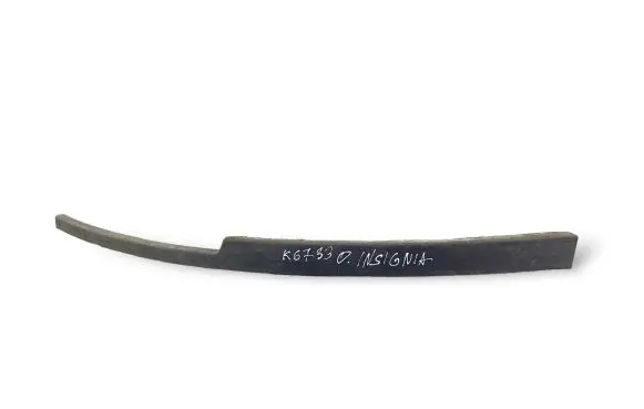 Opel Insignia A Front bumper lip 13238292