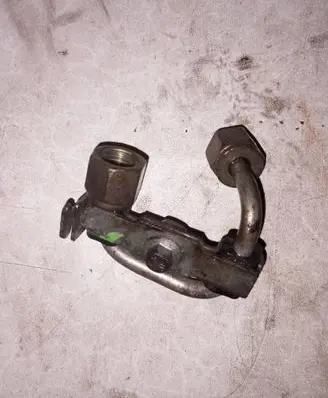 Land Rover Range Rover Sport L320 Fuel injector supply line/pipe 