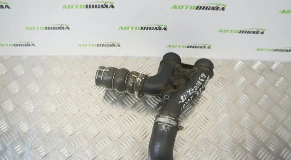 Peugeot Partner Intercooler hose/pipe 9678406580