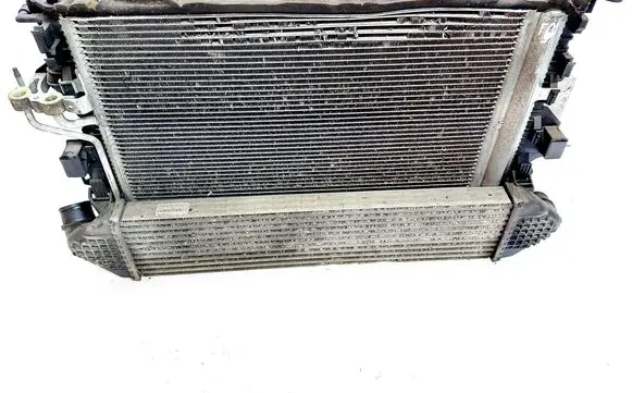 Ford Grand C-MAX Radiator set 8V619L440AC