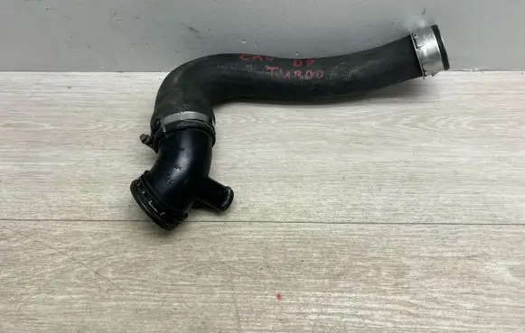 Porsche Cayenne (92A) Intercooler hose/pipe 7L5145368B 95511083810 95511036810