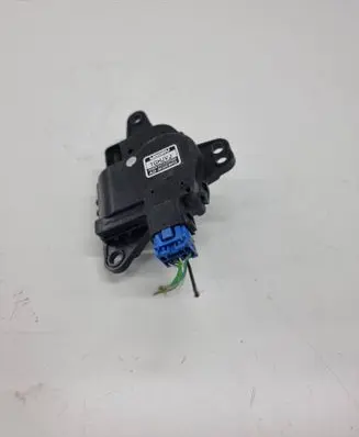 Air flap motor/actuator