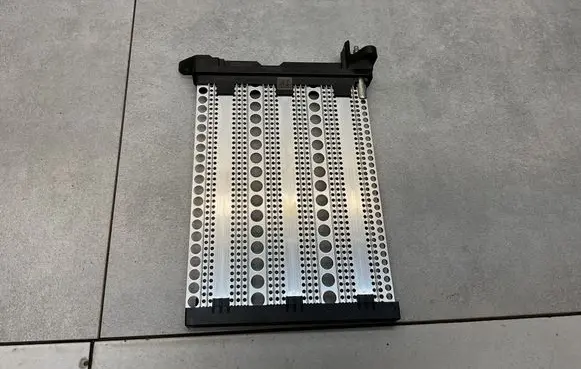 Volkswagen Golf Sportsvan Electric cabin heater radiator 5Q0963235B