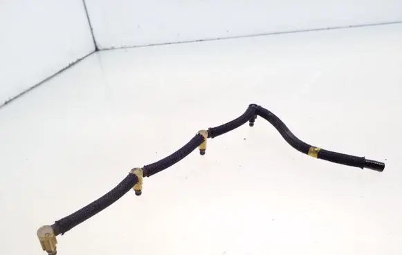 Peugeot Partner Fuel return line/hose 