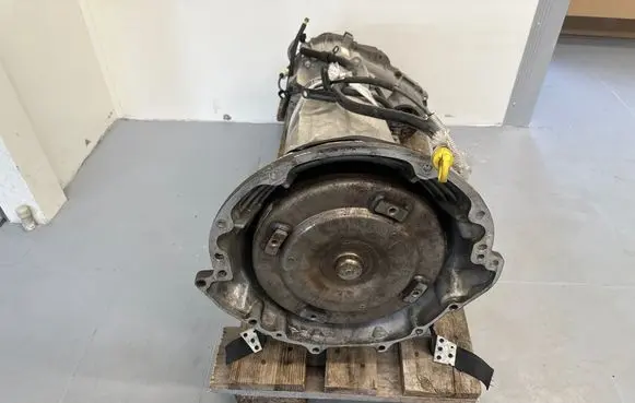 Automatic gearbox