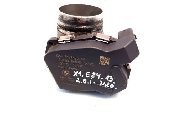 BMW X1 E84 Throttle valve 7588625