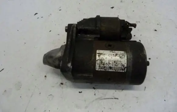 Fiat Punto (188) Starter motor 63101018