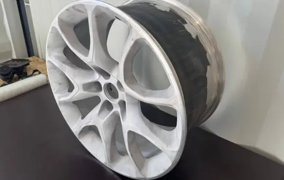 Dodge Durango R20 forged rim 6XV52TRMAA