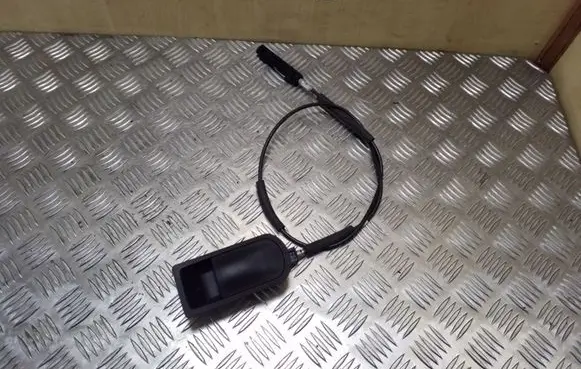 Mazda 6 Seat back rest control lever/handle 