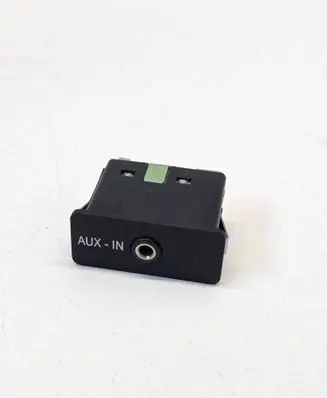 BMW X1 E84 AUX in-socket connector 9241330