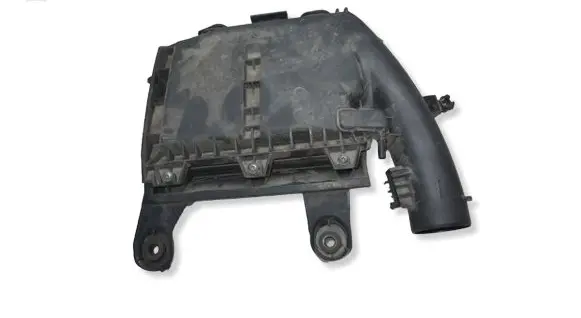 Peugeot 208 I Air filter box 9806561080