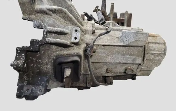 Mazda 6 Manual 5 speed gearbox G6020