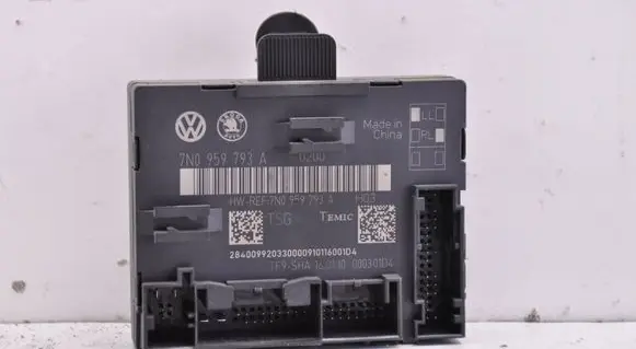 Skoda Superb B6 (3T) Door control unit/module 7N0959793A