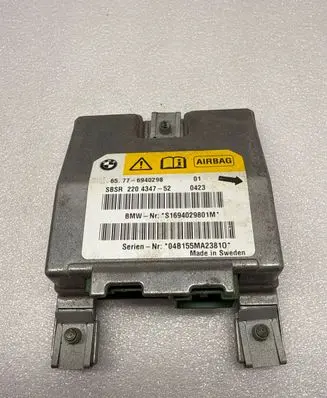 Airbag control unit/module