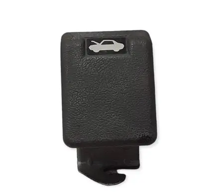 Mitsubishi Pajero Engine bonnet (hood) release handle