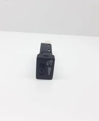 Panel lighting control switch