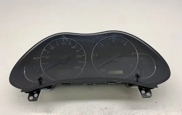 Toyota Avensis T250 Speedometer (instrument cluster) 8380005851B MB2574305632