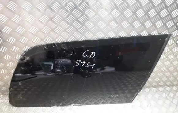 Seat Alhambra (Mk1) Rear side window