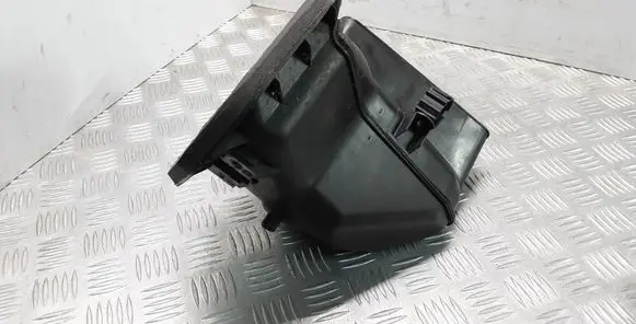 Volkswagen Touareg I Air micro filter air duct channel part 7L0819049