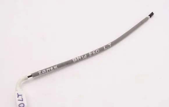 BMW 5 E60 E61 Front door cable line BMW_E60_E61_LINKA_ZAMKA_DRZWI_LEWY_TYŁ