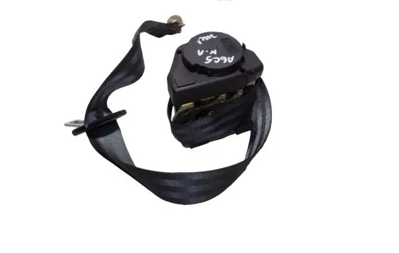 Audi A6 S6 C5 4B Rear seatbelt 193857737