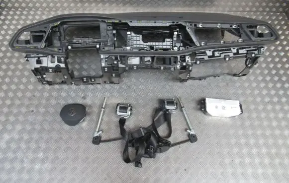 Volkswagen Multivan T5 Dashboard 