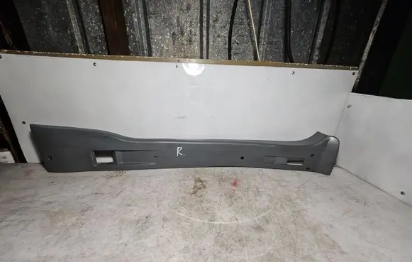 Ford Transit (B) pillar trim (top) 6C11V243A52ACW