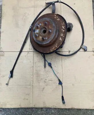 Honda CR-V Rear wheel hub 43110SWW0130 07101306