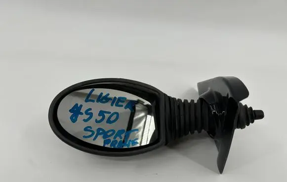 Ligier JS 50 Coupe wind mirror (mechanical) 