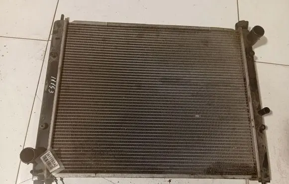 Nissan Tiida C11 Coolant radiator 