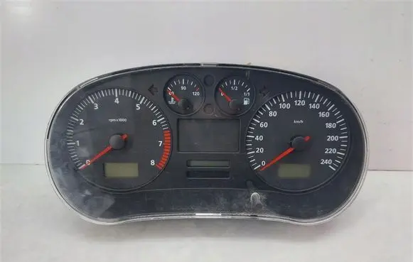 Seat Toledo II (1M) Speedometer (instrument cluster) 01M0920801A