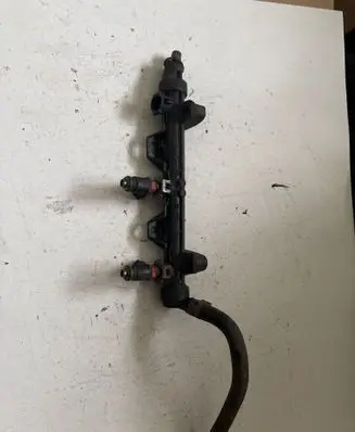 Volkswagen Polo III 6N 6N2 6NF Fuel main line pipe 03E133320A