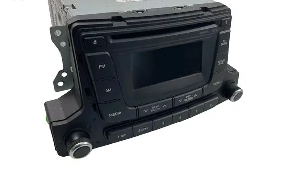 Hyundai i10 Radio/CD/DVD/GPS head unit 96170B90004X
