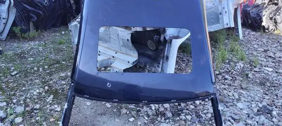 Mercedes-Benz CL C215 Roof 