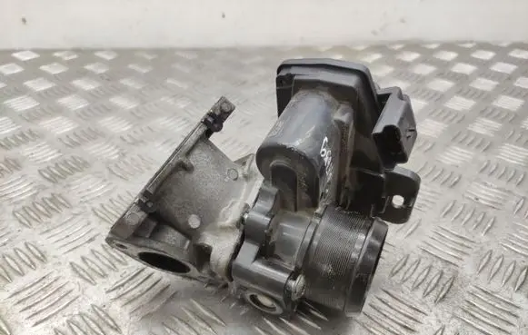 Citroen C4 Grand Picasso Throttle valve 9806625280 9675541980