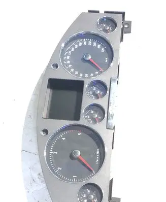Volkswagen Phaeton Speedometer (instrument cluster) 3D0920882E 0263619314