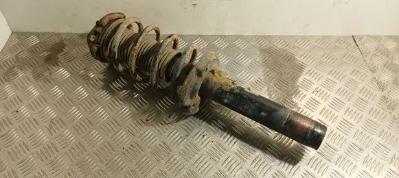 Volkswagen PASSAT B6 Front shock absorber with coil spring