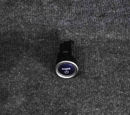 Lexus NX Engine start stop button switch 15C542C