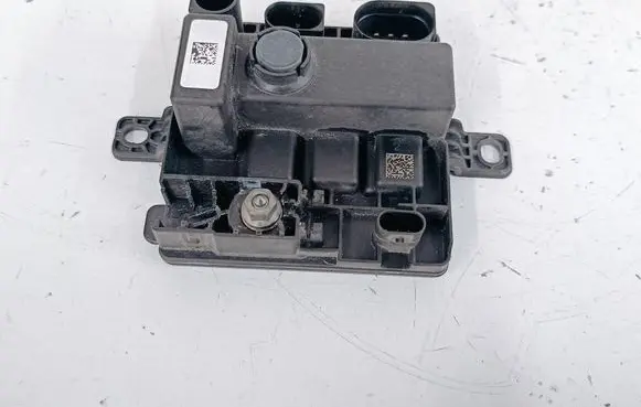 BMW X5M E70 Power management control unit 7591534