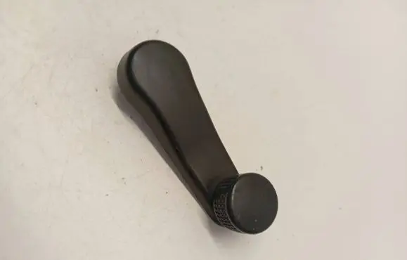 Volkswagen Transporter - Caravelle T4 Front door window winding handle 1H0837581B